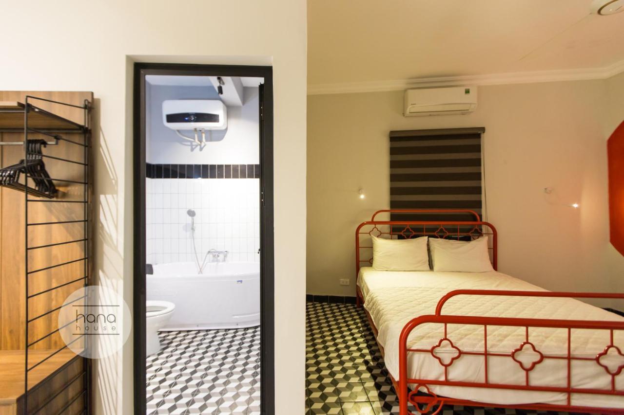 Thien Phu Garden Hotel Ханой Экстерьер фото