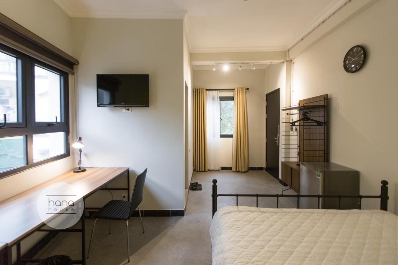 Thien Phu Garden Hotel Ханой Экстерьер фото