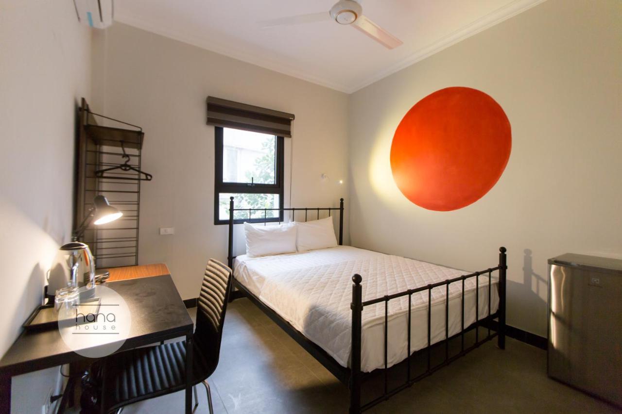 Thien Phu Garden Hotel Ханой Экстерьер фото