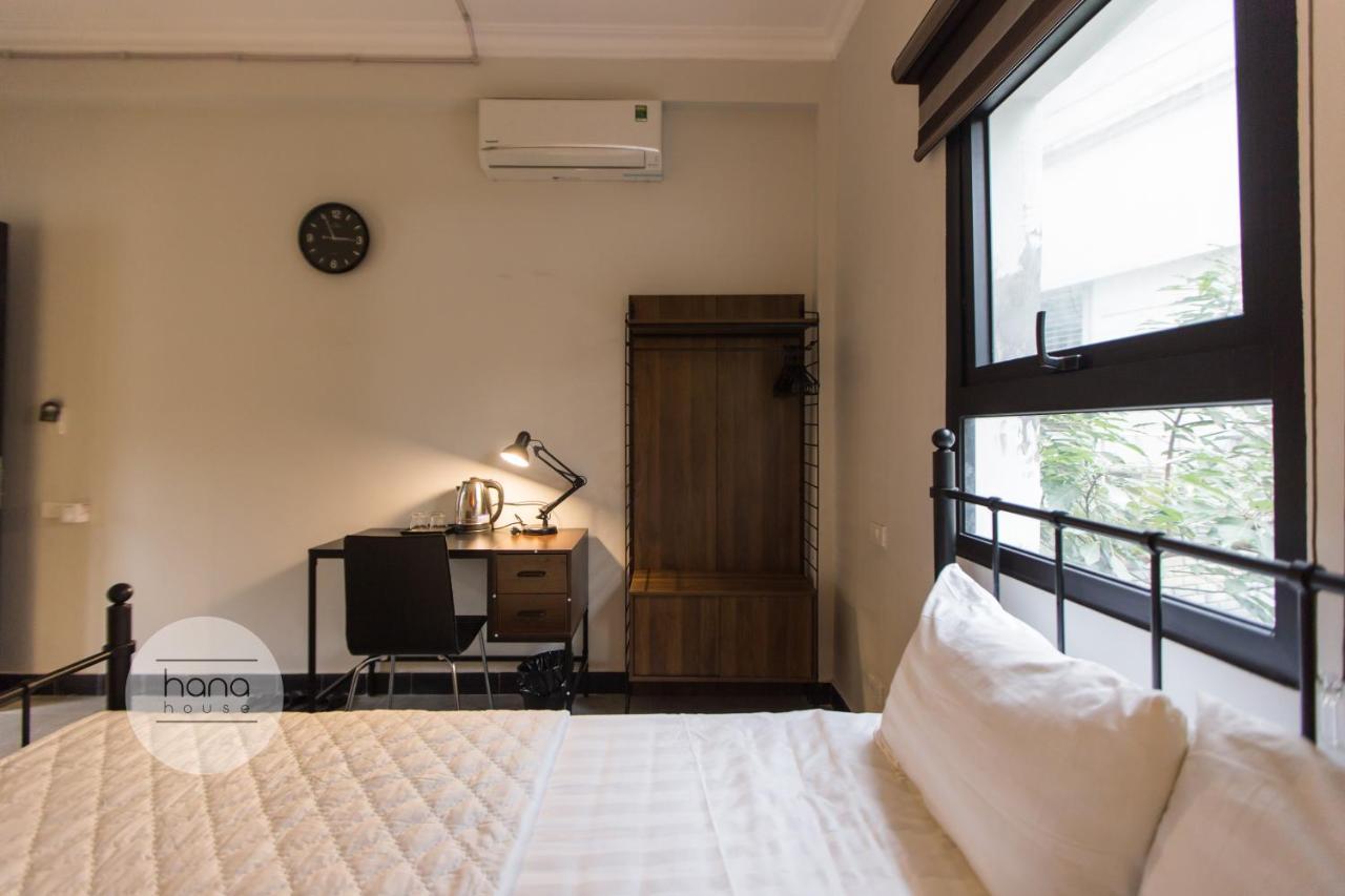 Thien Phu Garden Hotel Ханой Экстерьер фото