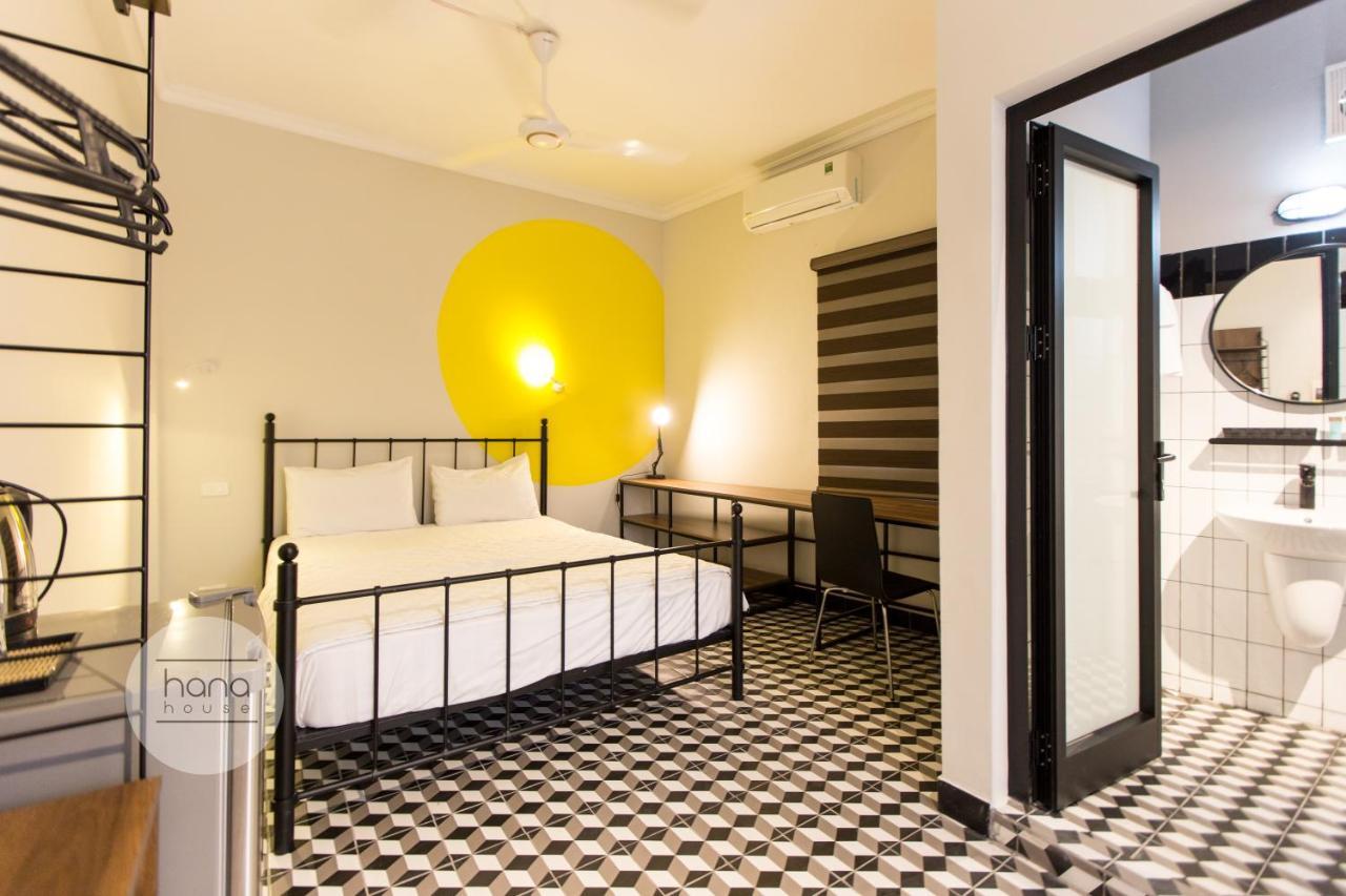 Thien Phu Garden Hotel Ханой Экстерьер фото
