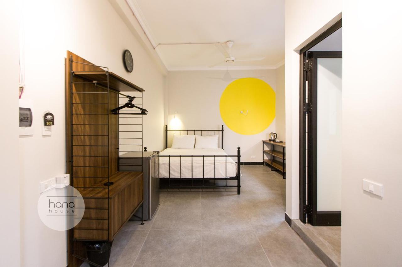Thien Phu Garden Hotel Ханой Экстерьер фото