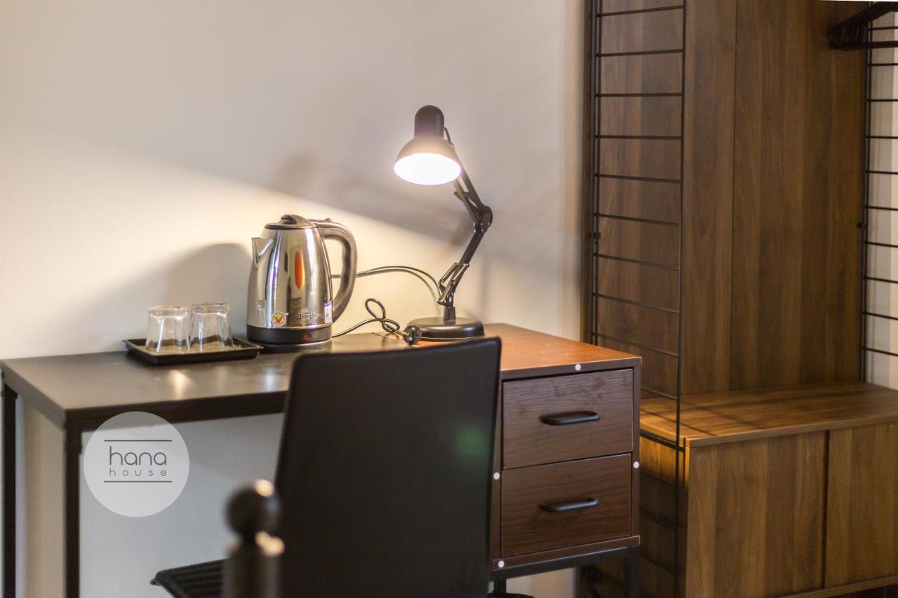 Thien Phu Garden Hotel Ханой Экстерьер фото