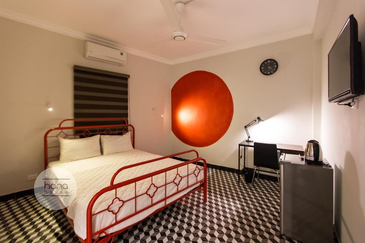 Thien Phu Garden Hotel Ханой Экстерьер фото