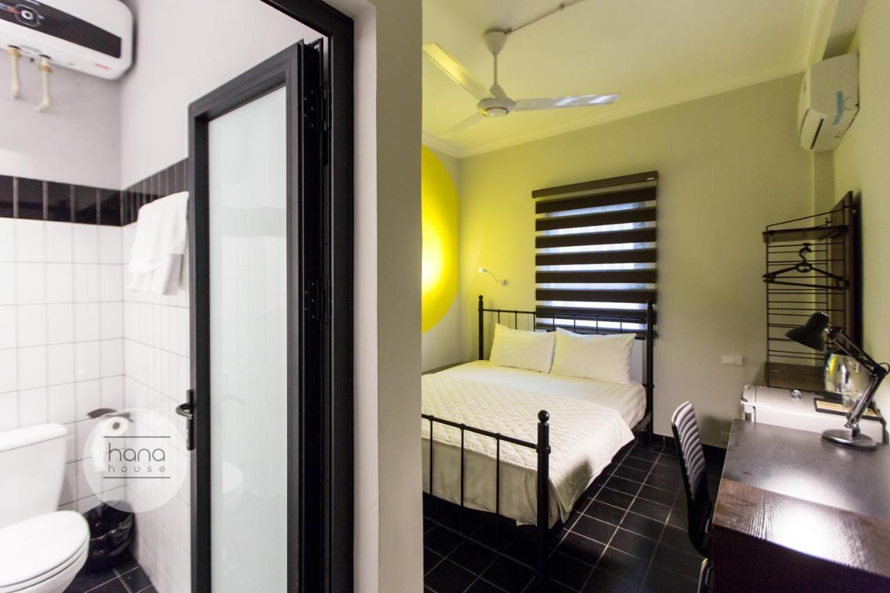Thien Phu Garden Hotel Ханой Экстерьер фото