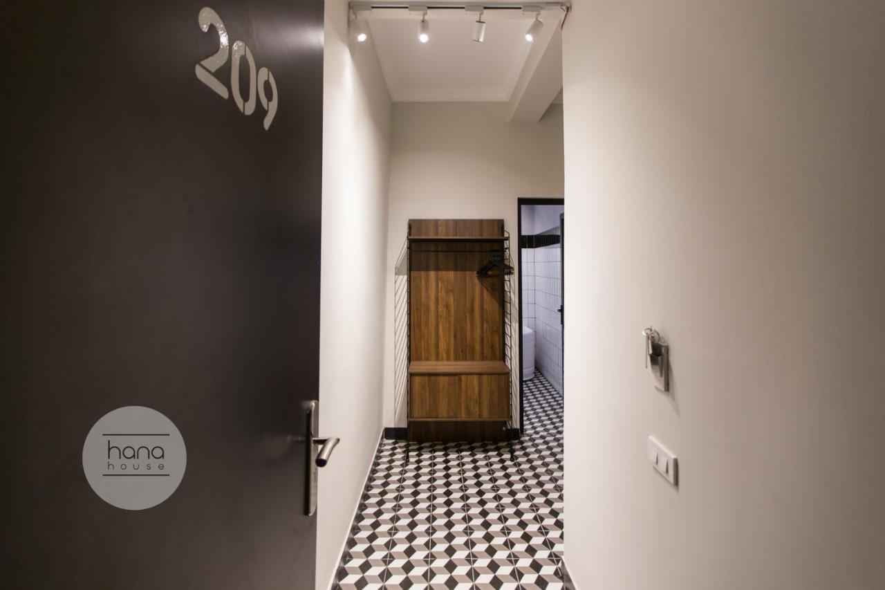 Thien Phu Garden Hotel Ханой Экстерьер фото