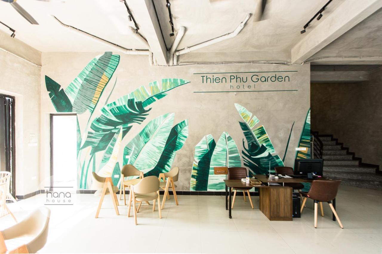 Thien Phu Garden Hotel Ханой Экстерьер фото