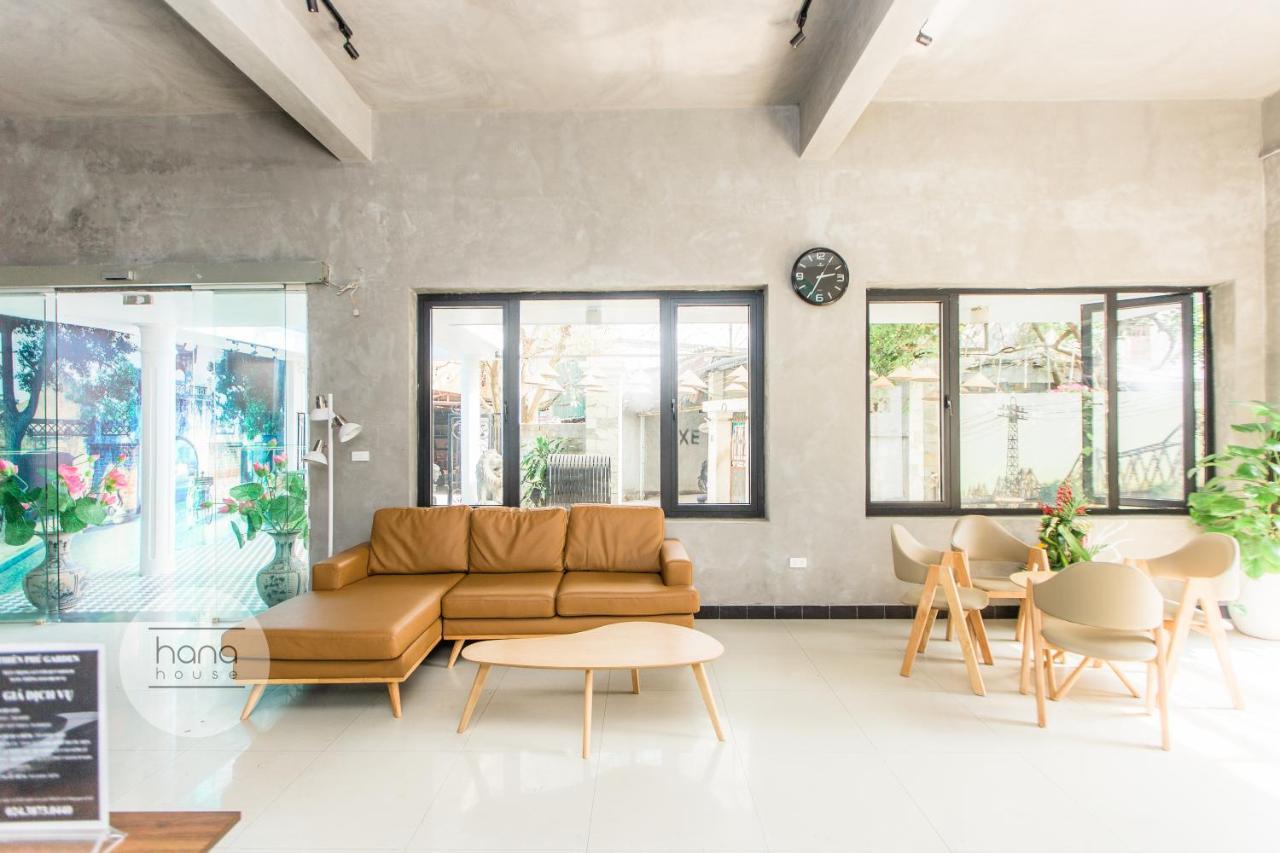 Thien Phu Garden Hotel Ханой Экстерьер фото