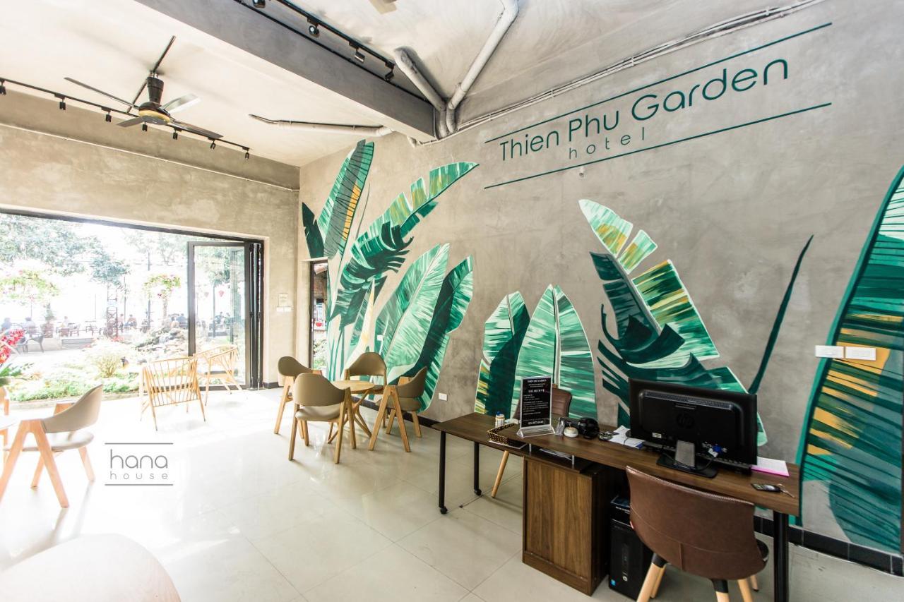 Thien Phu Garden Hotel Ханой Экстерьер фото