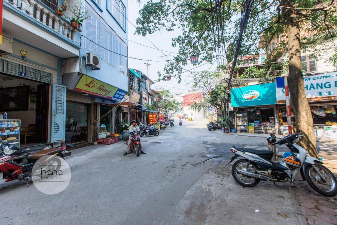 Thien Phu Garden Hotel Ханой Экстерьер фото